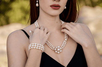 Pearl Necklace
