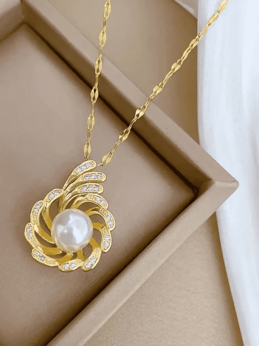 Pearl Pendants