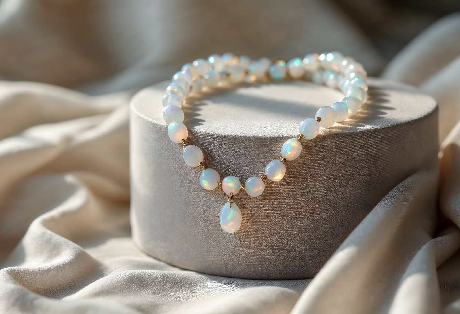 Elegant pearl jewellery by Dreamy Dazzle