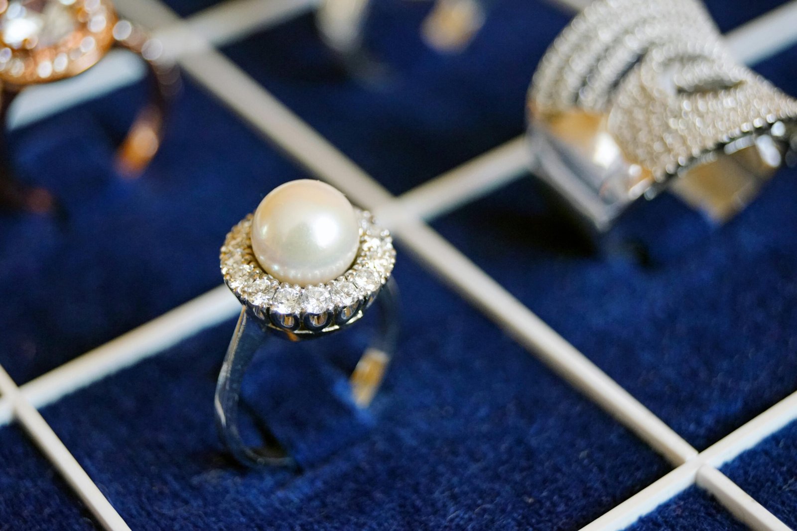 Pearl Jewellery Gifts