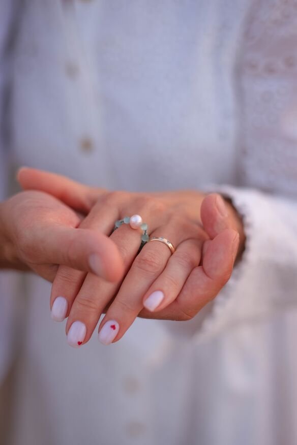 Pearl Earrings